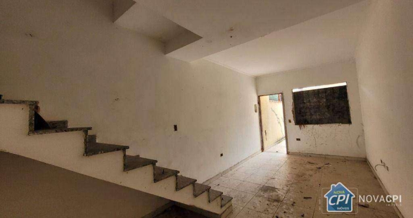 Casa com 2 quartos à venda na Rua Maximino Domingues Gracio, Jardim Alice, Praia Grande