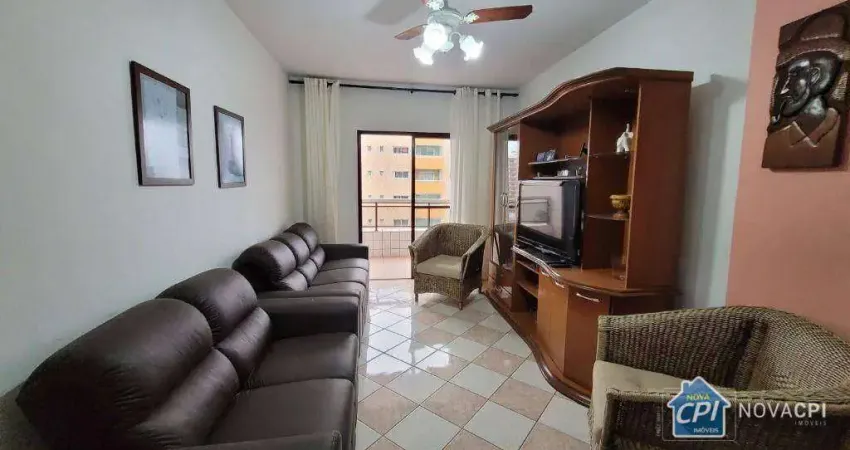Apartamento com 2 Quartos Tupi em Praia Grande/SP