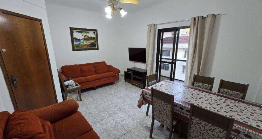 Apartamento com 2 quartos à venda na Avenida Guilhermina, Guilhermina, Praia Grande