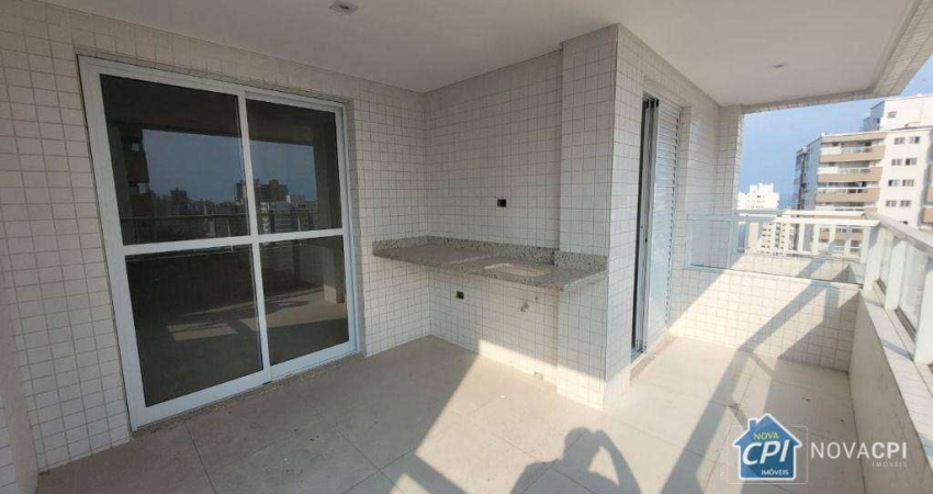 Apartamento com 2 quartos à venda na Rua Pero Vaz de Caminha, Aviação, Praia Grande