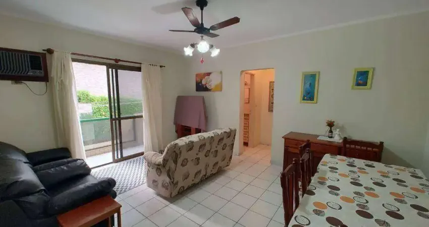 Apartamento com 2 quartos à venda na Avenida Costa Machado, Canto do Forte, Praia Grande