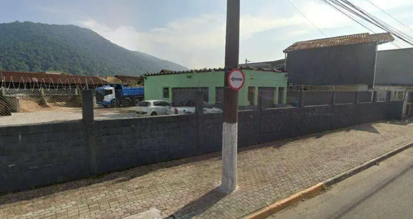 Terreno à venda na Avenida Ministro Marcos Freire, Vilamar, Praia Grande