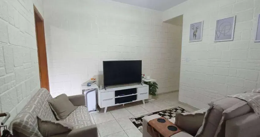 Casa com 2 quartos à venda no Jardim Guassu em São Vicente/SP