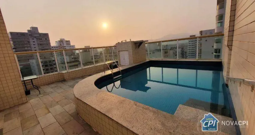 Cobertura duplex em Praia Grande 3 Quartos Alto Padrão