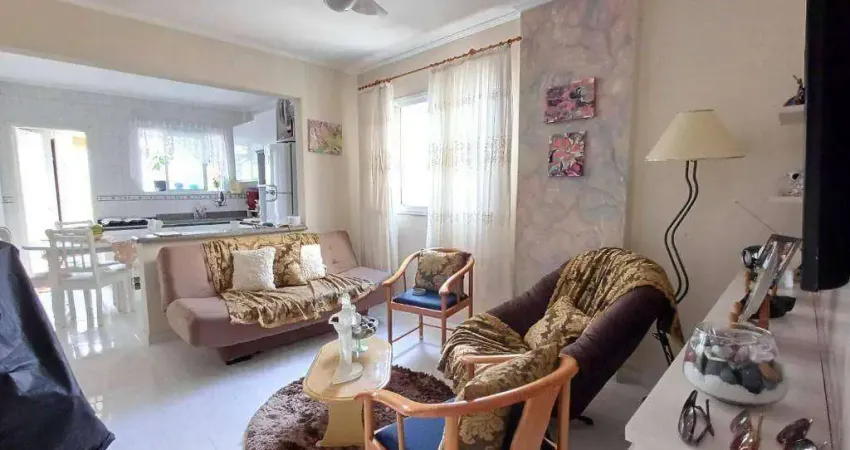 Apartamento com 1 quarto à venda na Rua Emílio de Menezes, Vila Assunção, Praia Grande