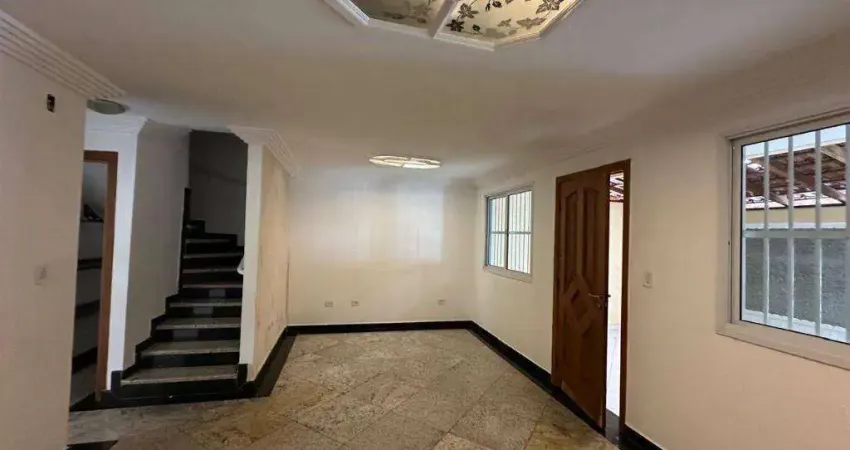 Casa com 3 quartos à venda na Rua Irmãos Demasi, Boqueirão, Praia Grande