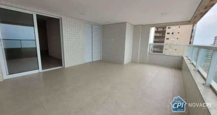 Apartamento com 3 quartos no Caiçara em Praia Grande/SP