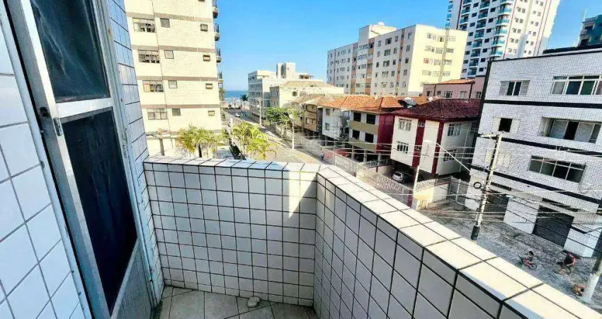 Apartamento com 1 Quarto Vila Assunção Praia Grande/SP