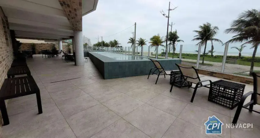 Apartamento com 2 quartos à venda na Rua Flausina de Oliveira Rosa, Vila Caiçara, Praia Grande
