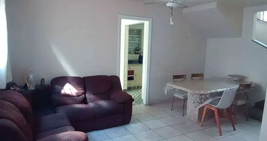 Casa com 4 quartos à venda na Rua Maranhão, Pompéia, Santos