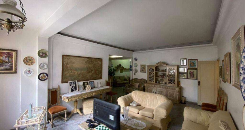 Apartamento à Venda de 3 dormitórios sendo 3 suítes - Gonzaga - Santos Gonzaga - Santos/SP
