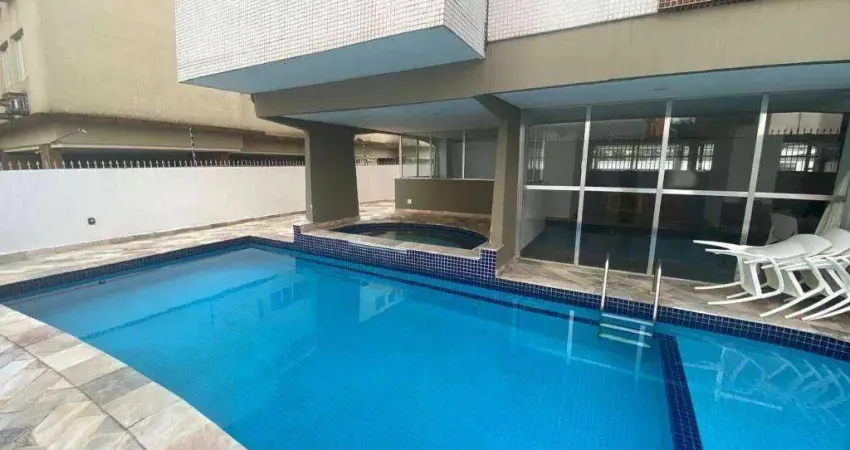 Apartamento a Venda de 4 dormitórios sendo 2 suítes - Enseada -Guarujá