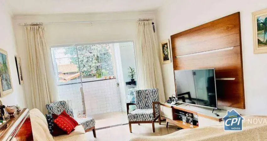 Casa com 3 quartos à venda na Rua Dona Amélia Leuchtenberg, Ponta da Praia, Santos