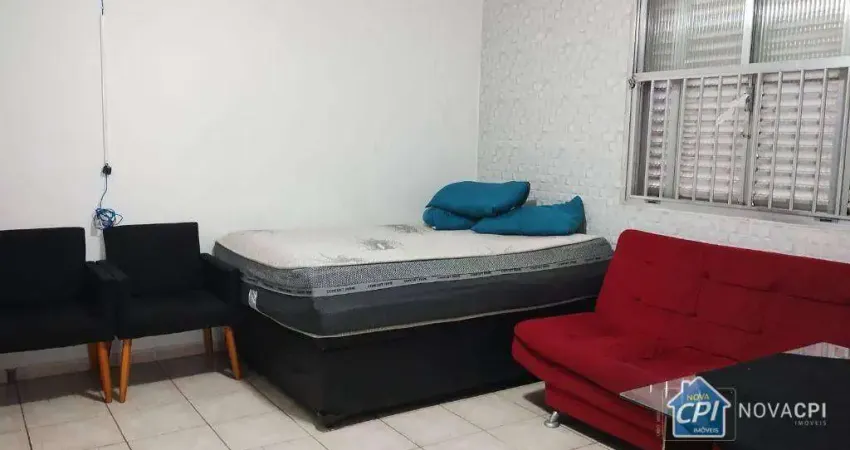 Kitnet / Stúdio à venda na Avenida Presidente Castelo Branco, Guilhermina, Praia Grande
