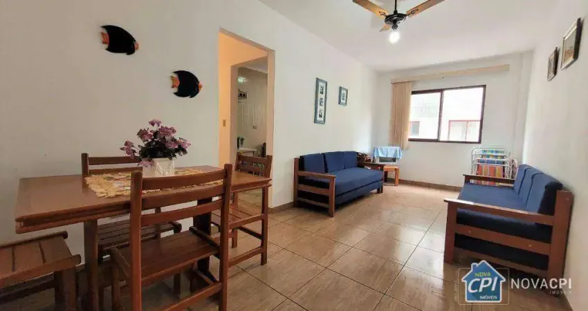 Apartamento com 1 quarto à venda na Rua Puri, Tupi, Praia Grande