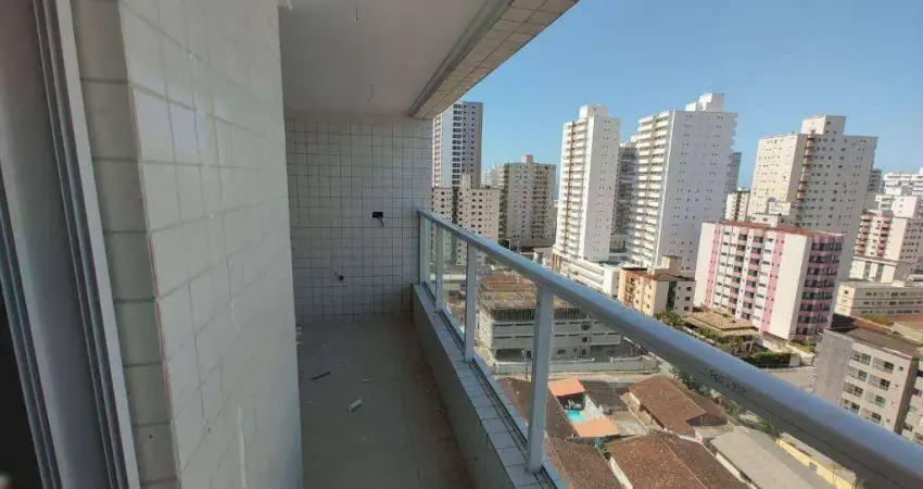 Apartamento com 2 quartos à venda na Rua João Ramalho, Aviação, Praia Grande
