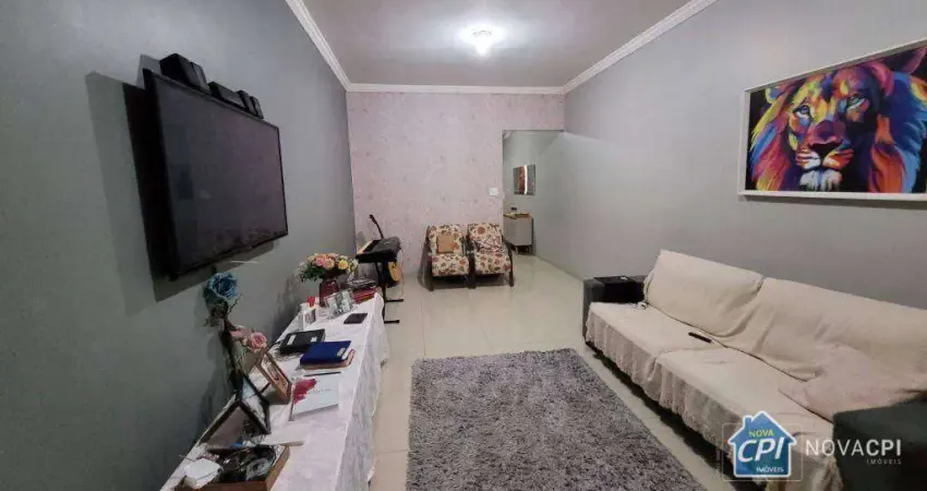 Casa com 3 quartos à venda na Rua Tupi, Tupi, Praia Grande