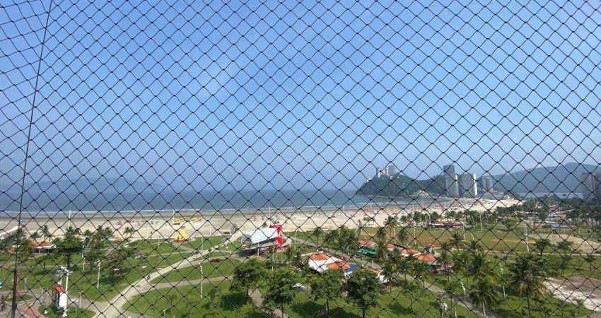 Apartamento com 1 quarto à venda na Avenida Manoel da Nóbrega, Itararé, São Vicente