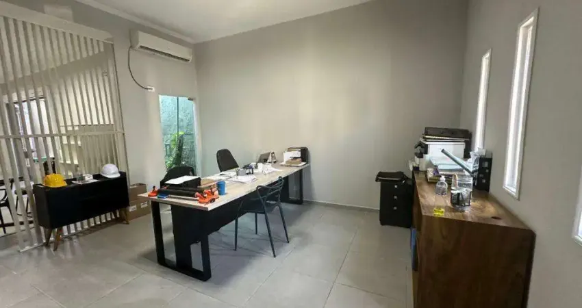 Ponto comercial com 1 sala para alugar na Rua Jundiaí, Boqueirão, Praia Grande