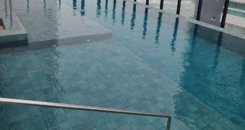 Apartamento com 2 quartos no Maracanã em Praia Grande/SP