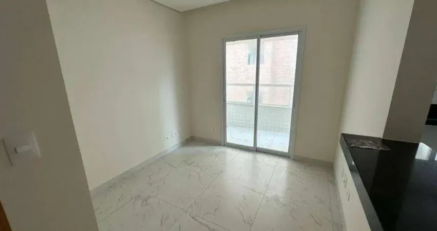 Apartamento com 2 Quartos Vila Caiçara na Praia Grande/SP