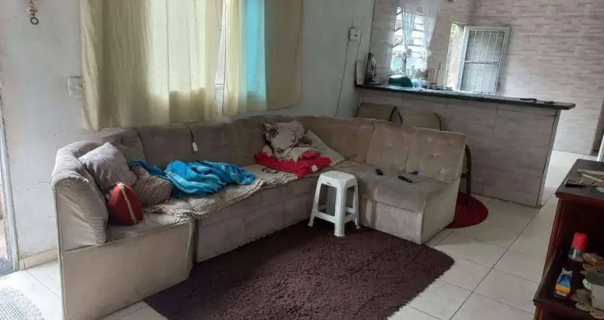 Casa com 2 quartos à venda na Avenida Ascenso Ferreira, Jardim Aclimação, Praia Grande