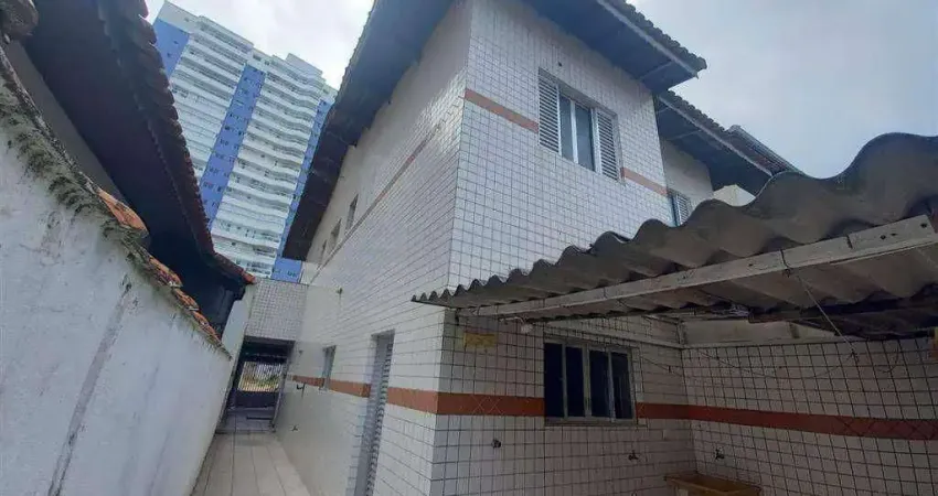 Sobrado com 2 Quartos Vila Guilhermina Praia Grande/SP