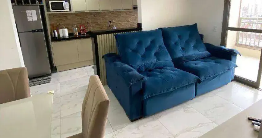 Apartamento MOBILIADO com 2 quartos na Aviação em Praia Grande/SP