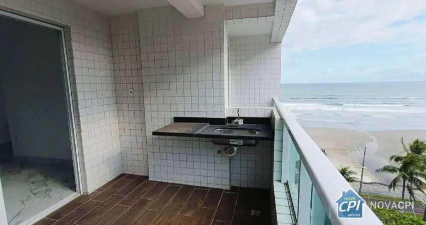 Apartamento com 2 quartos à venda na Avenida Presidente Castelo Branco, Balneário Flórida, Praia Grande
