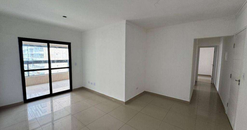 Apartamento VISTA MAR com 2 Quartos para alugar na Mirim em Praia Grande/SP