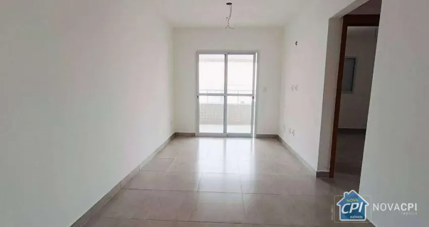 Apartamento com 2 Quartos Vila Guilhermina na Praia Grande/SP
