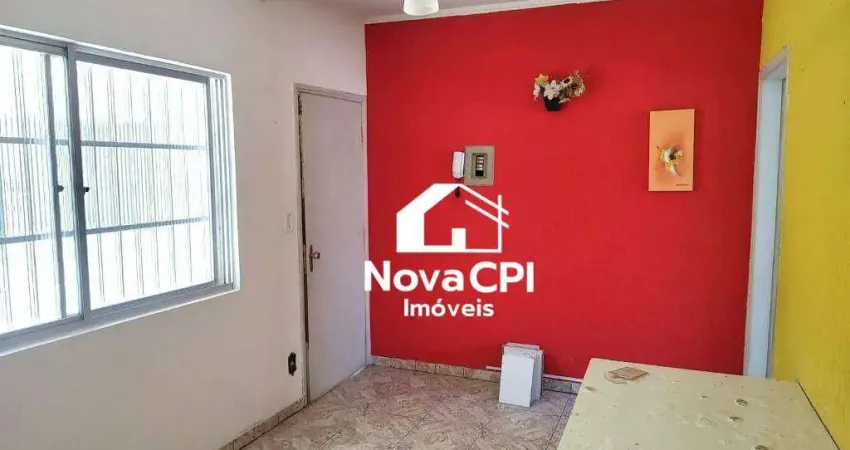 Apartamento com 1 quarto vila guilhermina na praia grande/sp