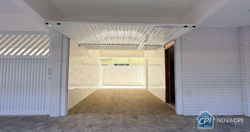 Casa com 2 quartos à venda na Rua Carlos Gomes, Marapé, Santos