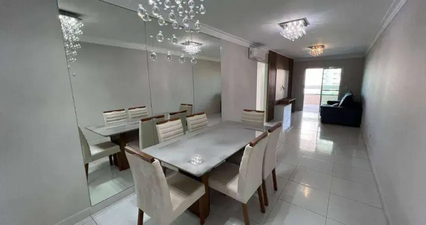 Apartamento com 3 Quartos Boqueirão Praia Grande/SP