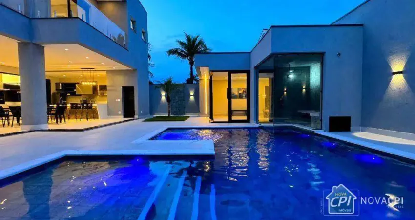 Vendo lindíssima casa nova, no Condomínio Jardim Acapulco
