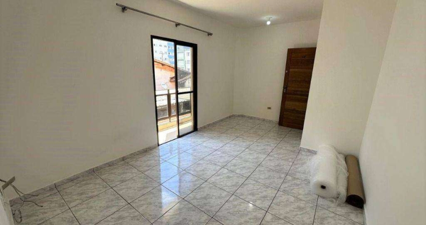 Apartamento com 1 quarto Vila Guilhermina Praia Grande/SP
