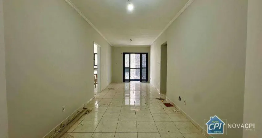 Apartamento com 2 quartos à venda na Avenida Governador Fernando Costa, Ponta da Praia, Santos