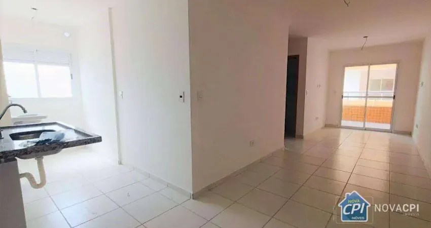 Apartamento com 2 Quartos Boqueirão em Praia Grande/SP