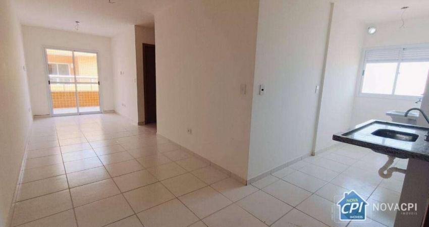 Apartamento com 2 Quartos no Boqueirão em Praia Grande/SP