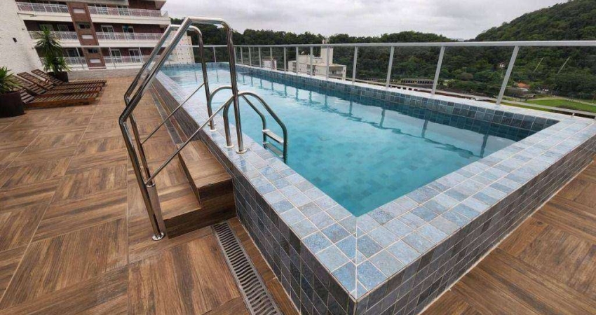 Apartamento com 2 Quartos no Canto do Forte - Praia Grande/SP