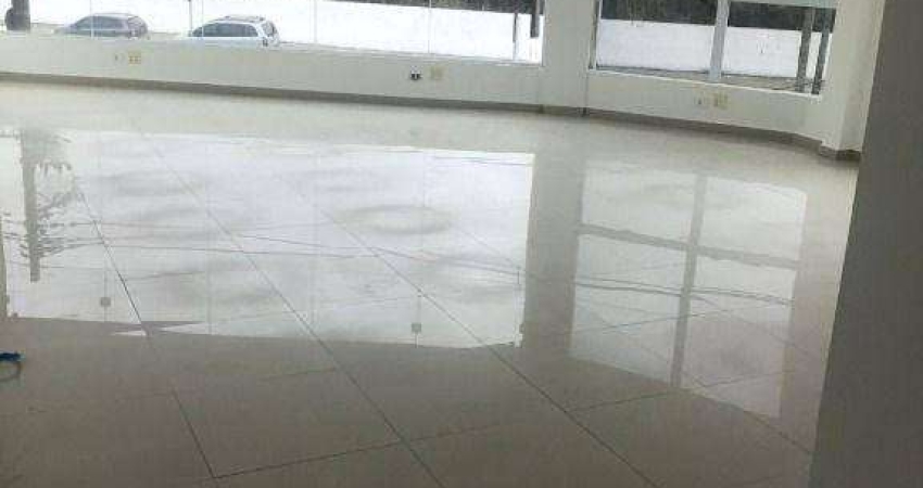 Sala comercial com 1 sala para alugar na Avenida Ubirajara Keutenedjian, Vila Mirim, Praia Grande