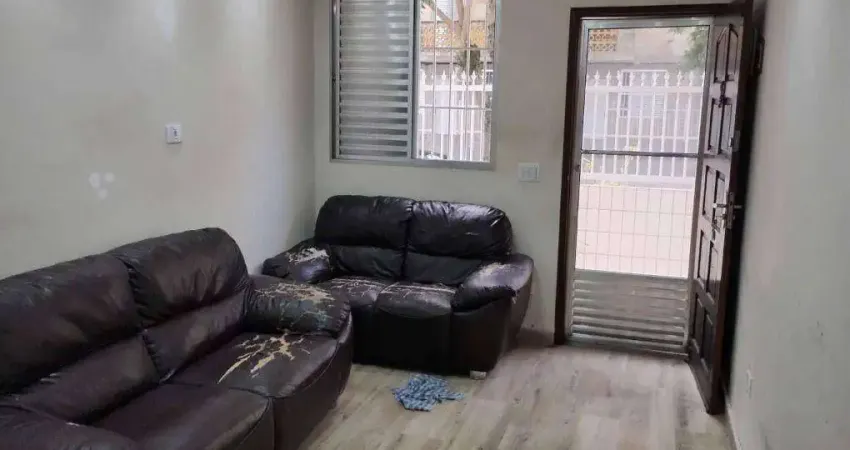 Apartamento com 1 quarto à venda na Rua Jaú, Boqueirão, Praia Grande