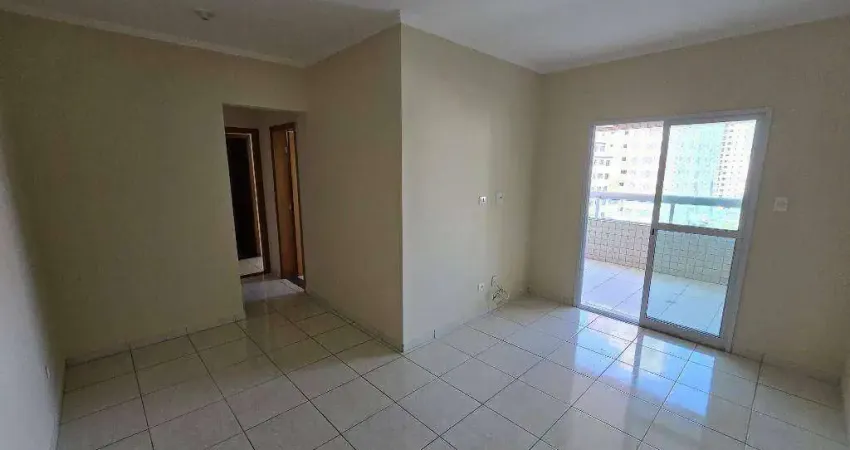 Apartamento para alugar com 2 Quartos na Aviação em Praia Grande/SP