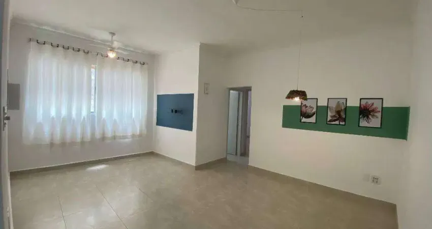 Apartamento com 2 quartos à venda na Rua Oswaldo Cruz, Boqueirão, Santos