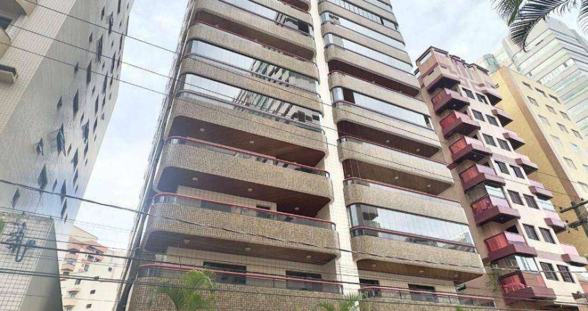 Apartamento com 3 quartos à venda na Rua Caiapós, Tupi, Praia Grande