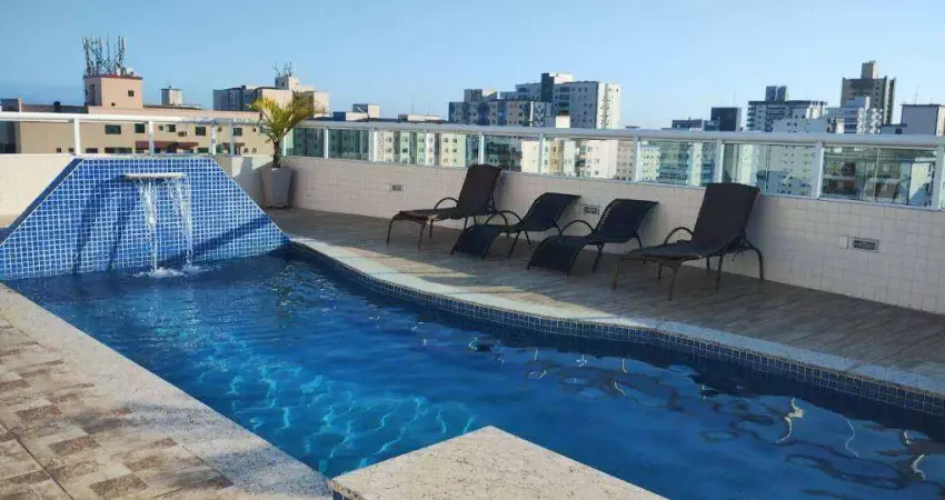 Apartamento com 1 Quarto na Vila Guilhermina em Praia Grande/SP