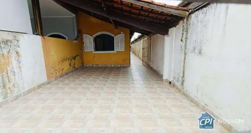 Casa com 2 quartos à venda na Rua Padre Manoel da Nóbrega, Aviação, Praia Grande
