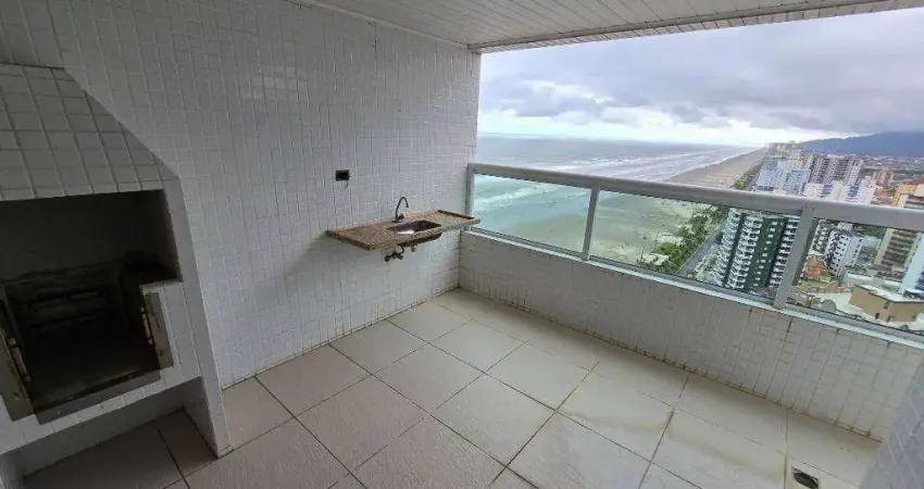 Apartamento com 3 quartos à venda na Avenida Presidente Castelo Branco, Vila Caiçara, Praia Grande