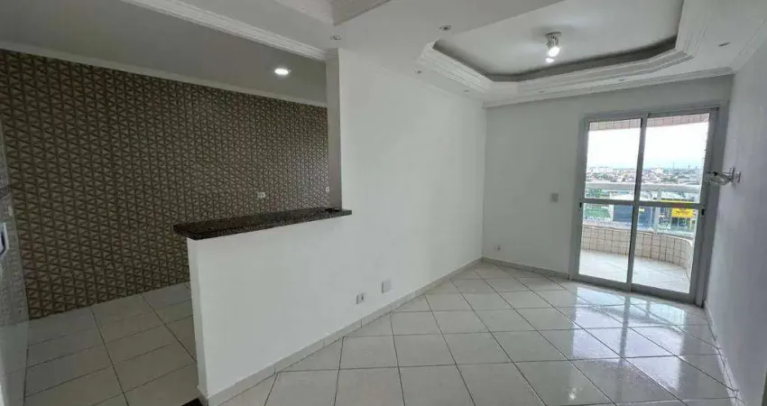 Apartamento à venda, 88 m² por R$ 310.000,00 - Aviação - Praia Grande/SP