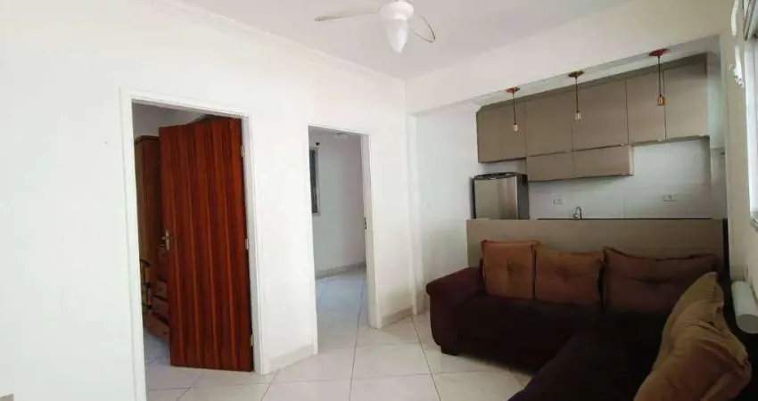 Apartamento com 2 Quartos no Boqueirão Praia Grande/SP
